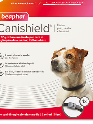 beaphar Canishield medio piccolo x 1