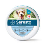 Seresto Elanco Bayer collare antiparassitario fino 8kg