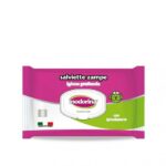 Inodorina • Funzionale 40 salviette • Specifica per Zampe