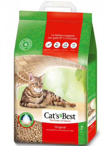 Jrs • Cat's Best Original 7L mollistar.it