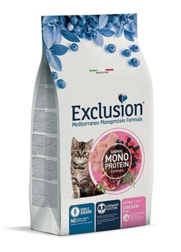 Exclusion | Mediterraneo Monoprotein Kitten mollistar.it