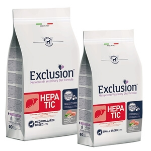 Exclusion | Monoprotein Vet Diet Hepatic mollistar.it