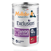 Exclusion |HYPOALLERGENIC GOAT & POTATO ALL BREEDS MOLLISTAR.IT