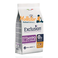 Exclusion | Hypoallergenic Vet Diet Duck & Potato small mollistar.it