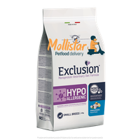 Exclusion | Hypoallergenic Vet Diet Fish & Potato small mollistar.it