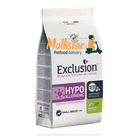 Exclusion | Hypoallergenic Vet Diet Insect & Pea small mollistar.it