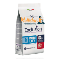 Exclusion | Monoprotein Vet Diet Mobility mollistar.it