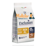 Exclusion | Monoprotein Vet Diet Renal medium mollistar.it