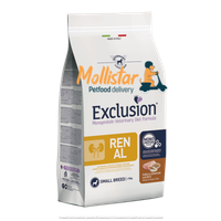 Exclusion | Monoprotein Vet Diet Renal mollistar.it