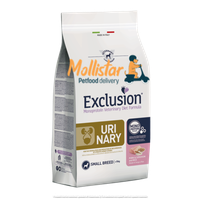 Exclusion | Monoprotein Vet Diet Urinary mollistar.it