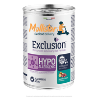 Exclusion | HYPOALLERGENIC VENISION & POTATO ALL BREEDS MOLLISTAR.IT