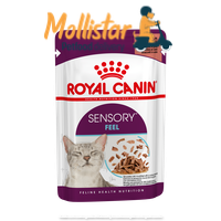 Royal Canin | Sensory™ FEEL straccetti in salsa mollistar.it