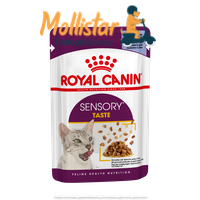 Royal Canin | Sensory™ TASTE bocconcini in gelatina mollistar.it