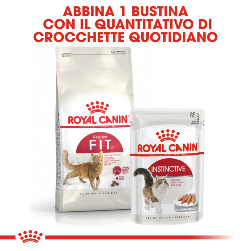 Royal Canin | Fit 32 Regular mollistar.it