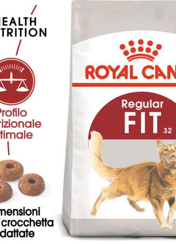 Royal Canin | Fit 32 Regular mollistar.it