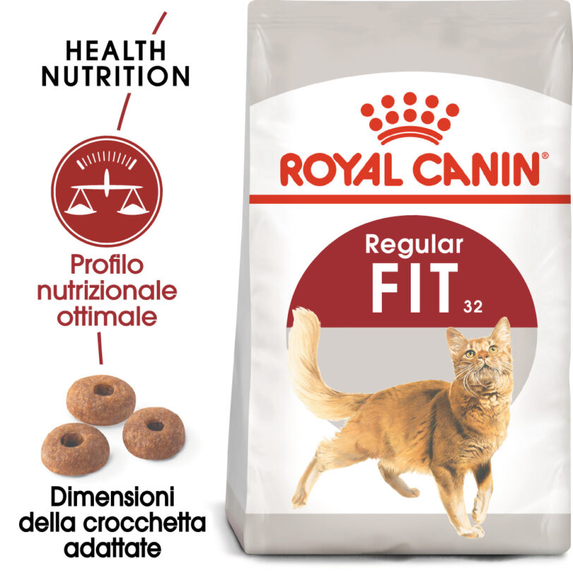 Royal Canin | Fit 32 Regular mollistar.it