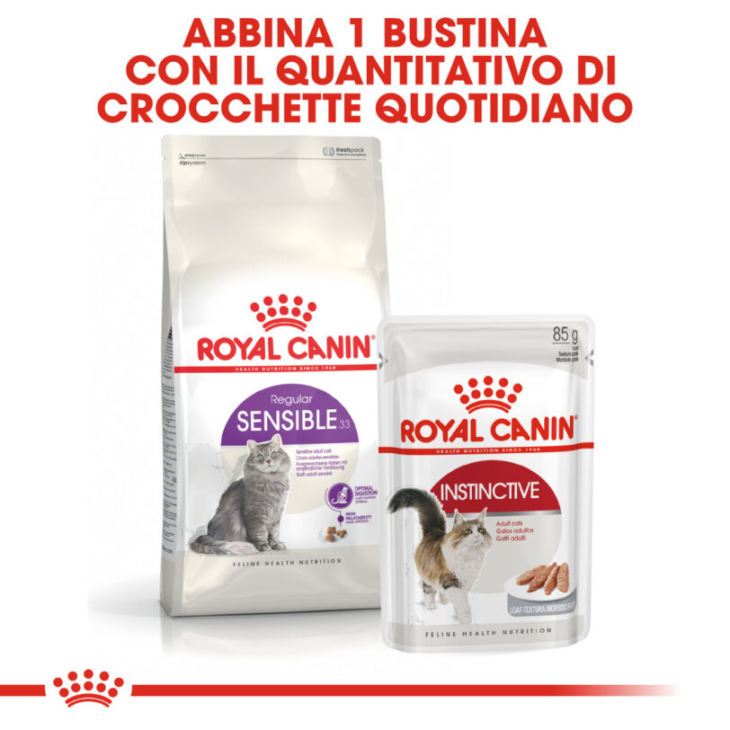 Royal Canin | Sensible 33 Dry mollistar.it