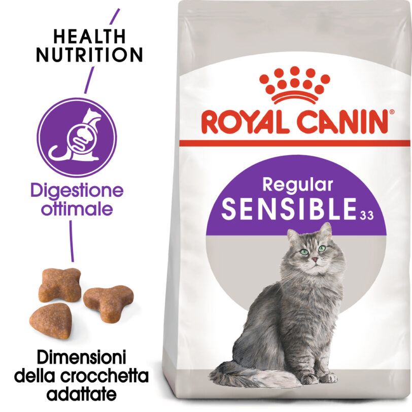 Royal Canin | Sensible 33 Dry mollistar.it