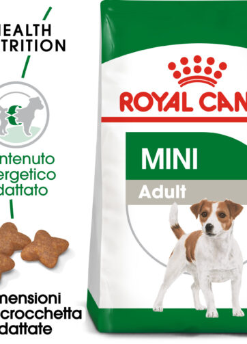 Royal Canin | Mini Adult mollistar.it