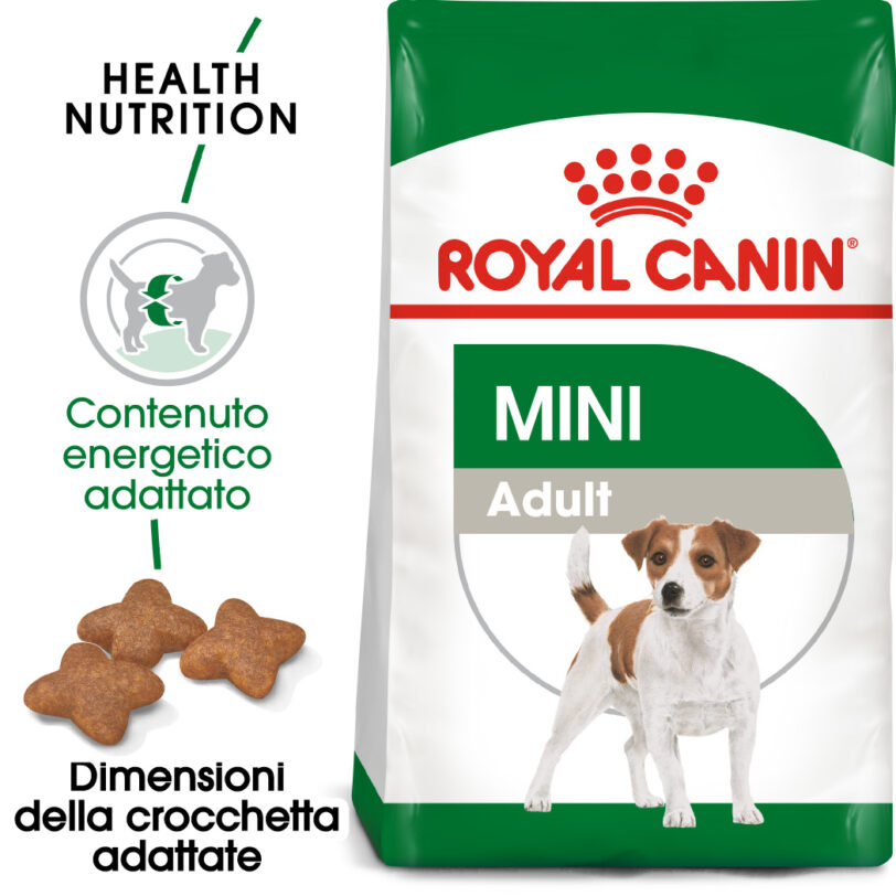 Royal Canin | Mini Adult mollistar.it