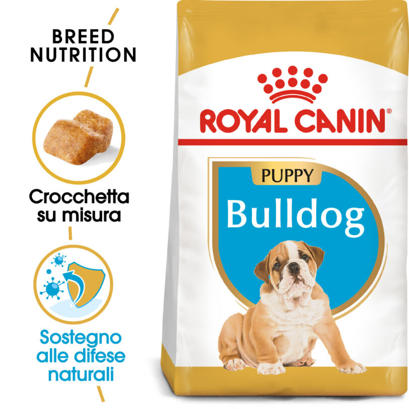 Royal Canin | Bulldog Puppy mollistar.it