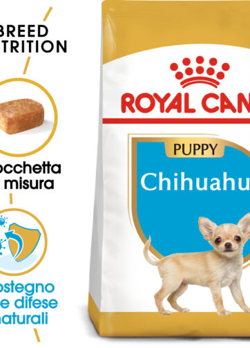 Royal Canin | Chihuahua Puppy mollistar.it