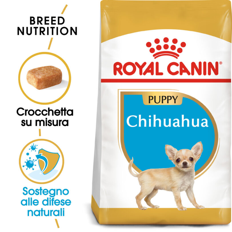 Royal Canin | Chihuahua Puppy mollistar.it