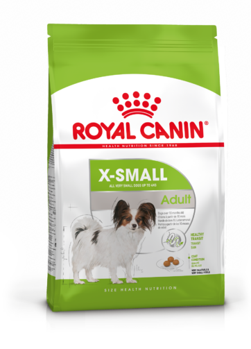 Royal Canin | X-Small Adult mollistar.it