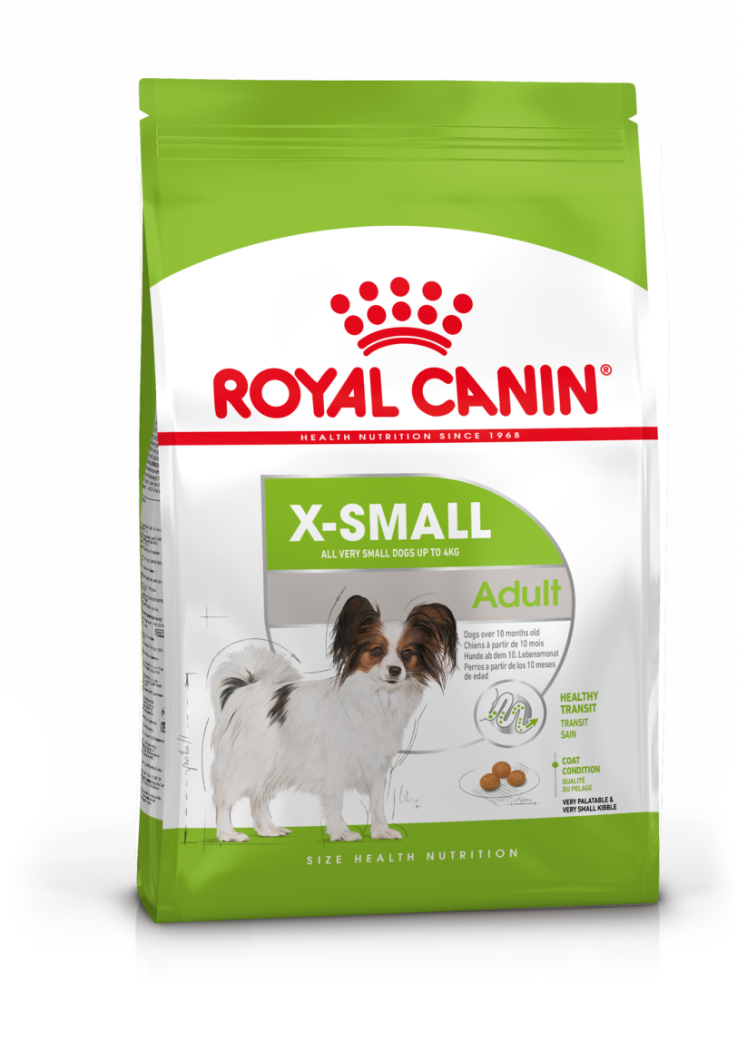 Royal Canin | X-Small Adult mollistar.it