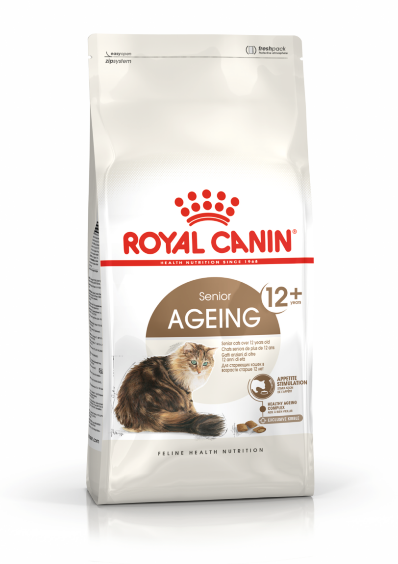 Royal Canin | Senior Ageing 12+ mollistar.it