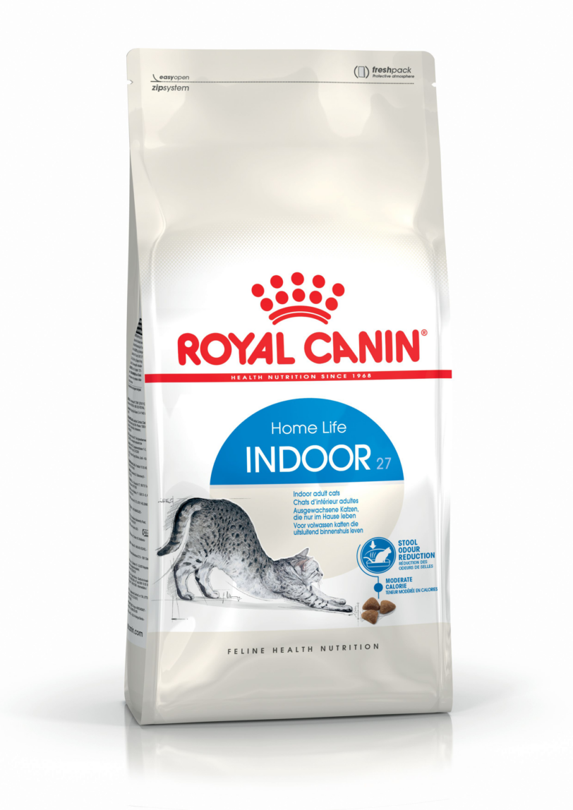 Royal Canin | Homelife Indoor 27 mollistar.it