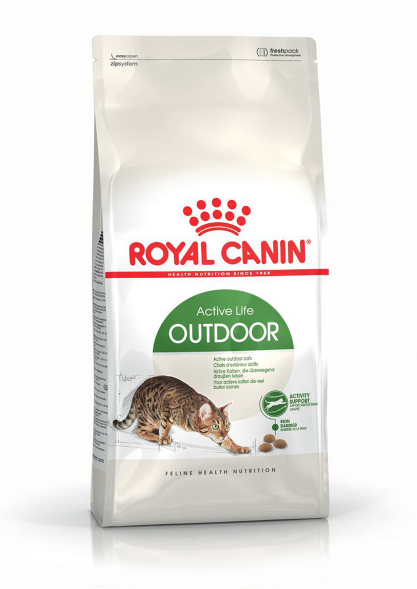 Royal Canin | Active Life Outdoor mollistar.it