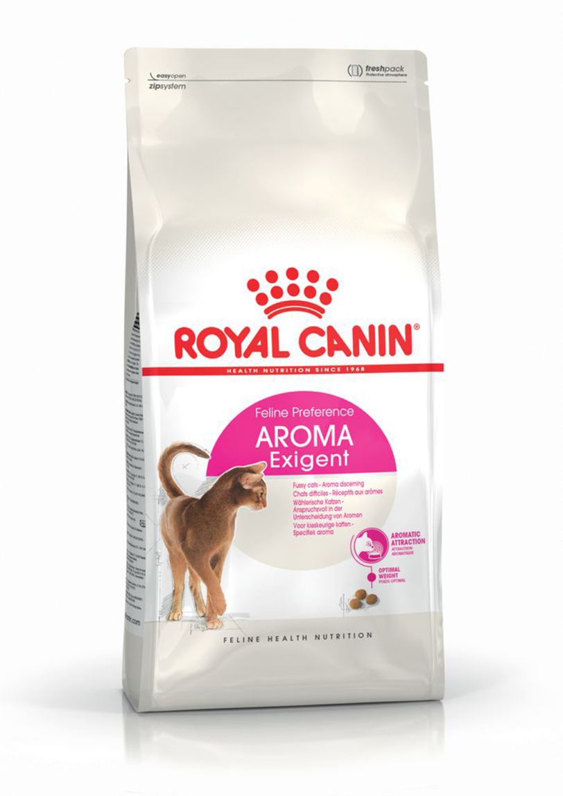 Royal Canin | Feline Preference Aroma Exigent mollistar.it