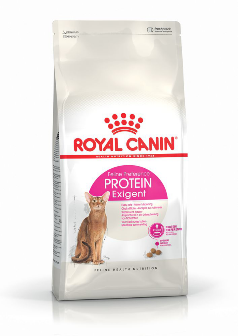 Royal Canin | Feline Preference Protein Exigent mollistar.it