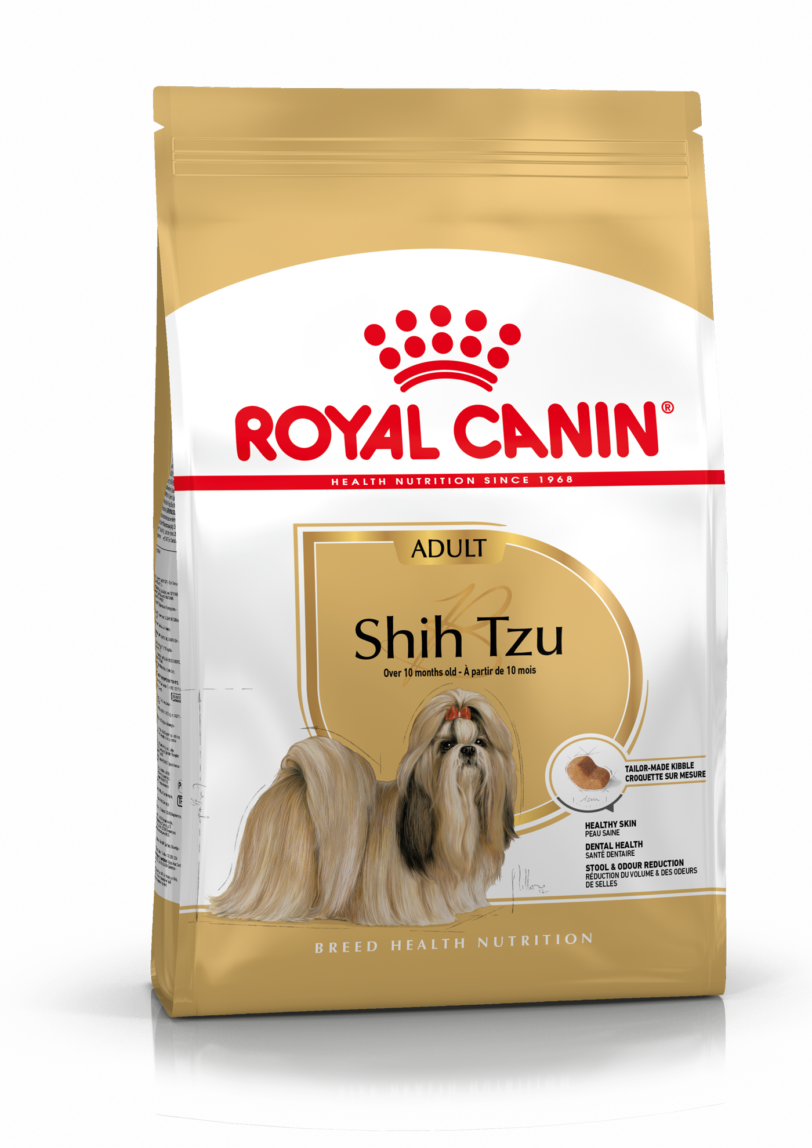 Royal Canin | Shih Tzu Adult Secco mollistar.it