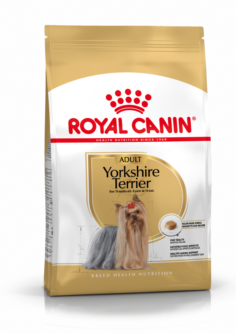 Royal Canin | Yorkshire Terrier Adult Secco mollistar.it