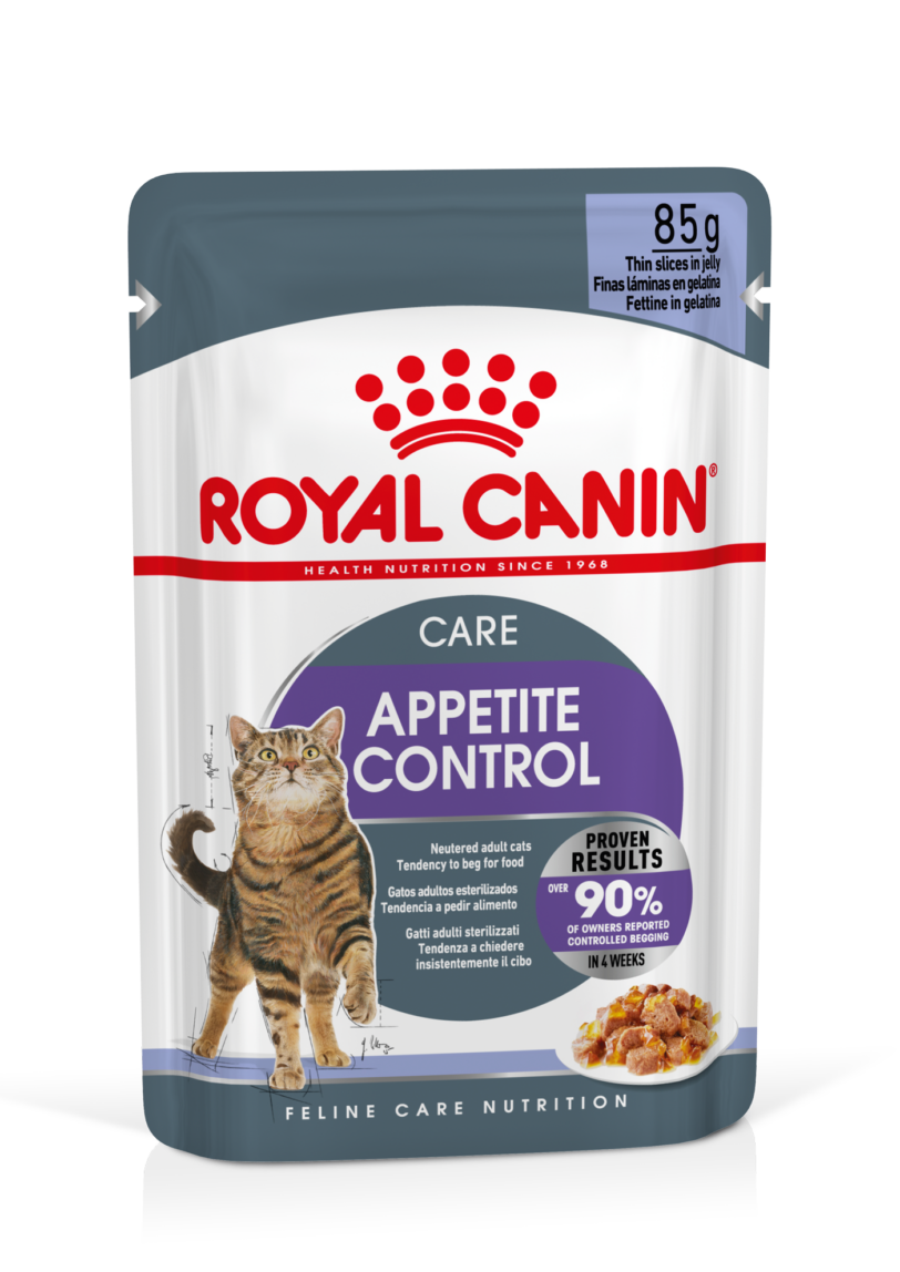 Royal Canin | Care Appetite Control Jelly (in gelatina) mollistar.it