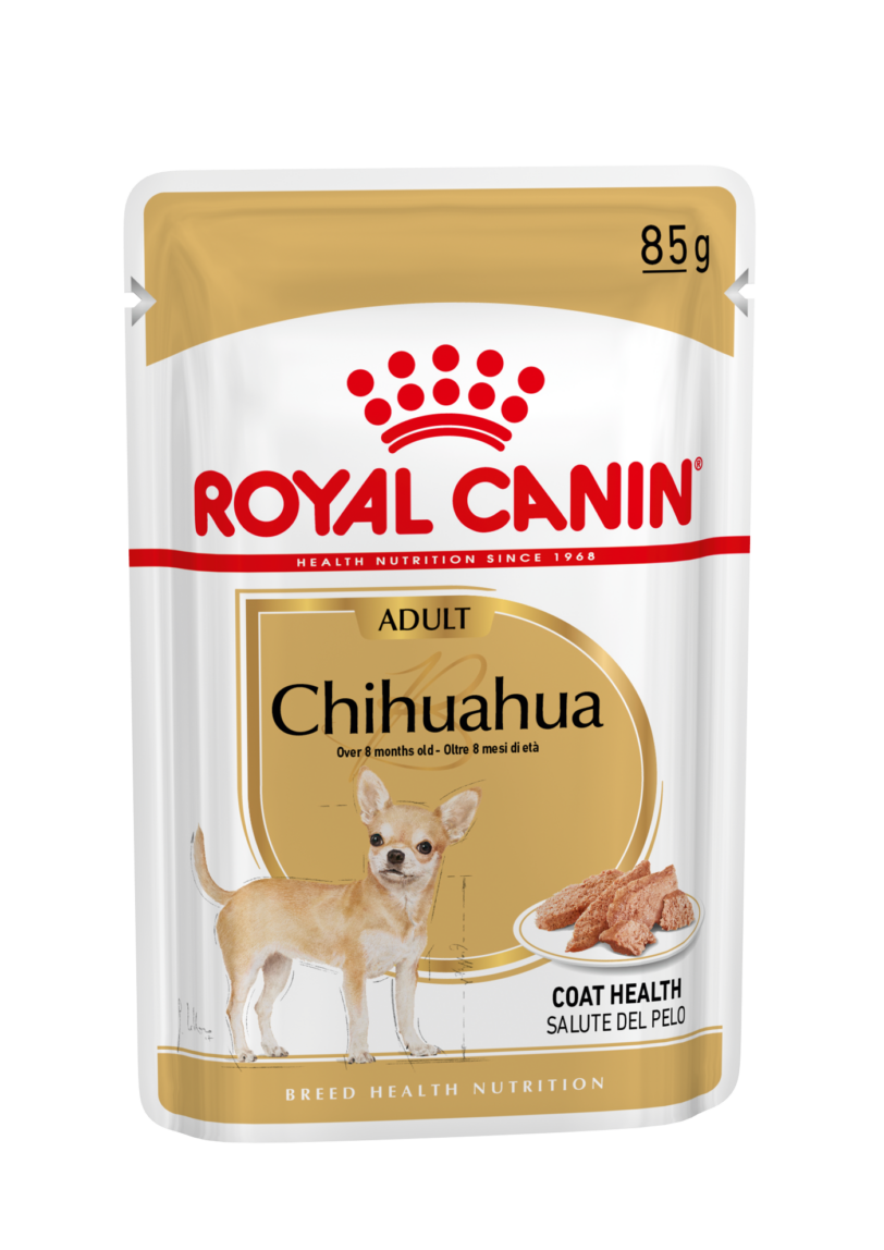 Royal Canin | Chihuahua Adult Umido mollistar.it