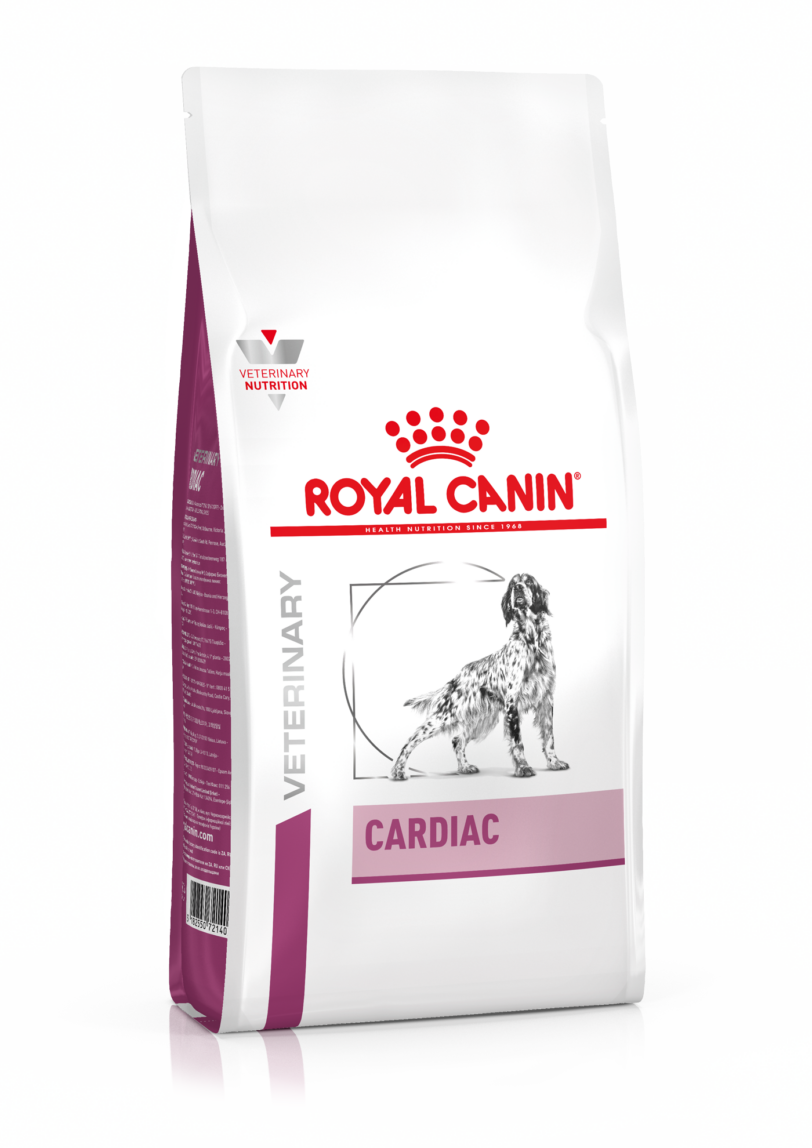 Royal Canin | Cardiac Cane Secco mollistar.it