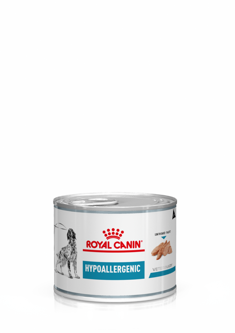 Royal Canin | Hypoallergenic Dog Umido mollistar.it