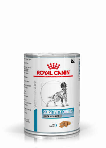 Royal Canin | Sensitivity Control Duck with rice Dog mollistar.it