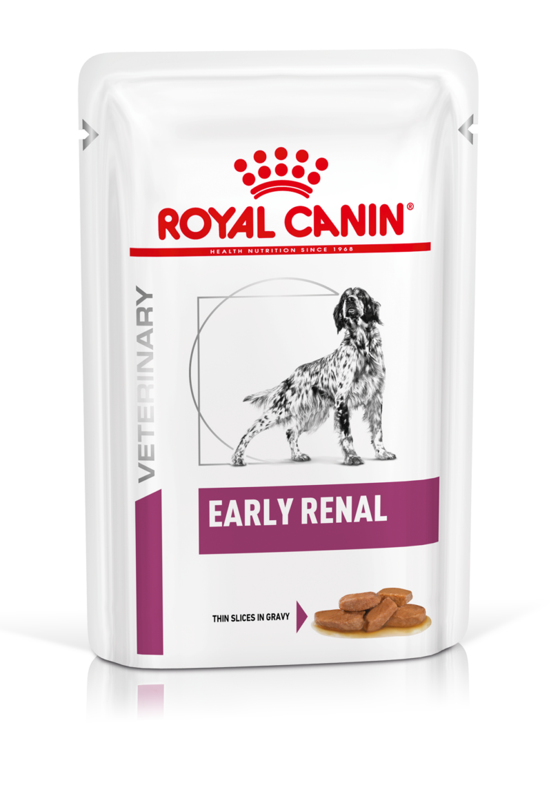 Royal Canin | Early Renal Fettine in salsa mollistar.it