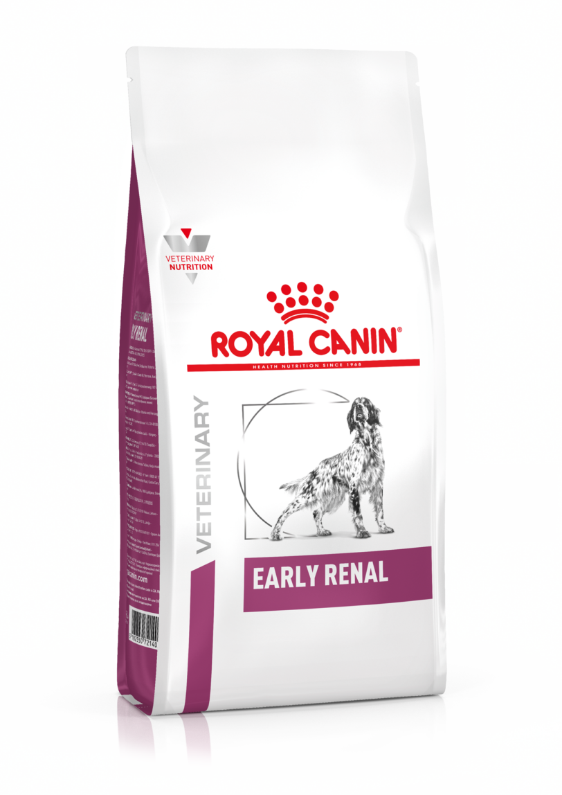 Royal Canin | Early Renal Dog Secco mollistar.it