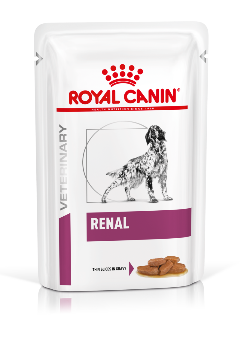 Royal Canin | Renal Fettine in salsa mollistar.it