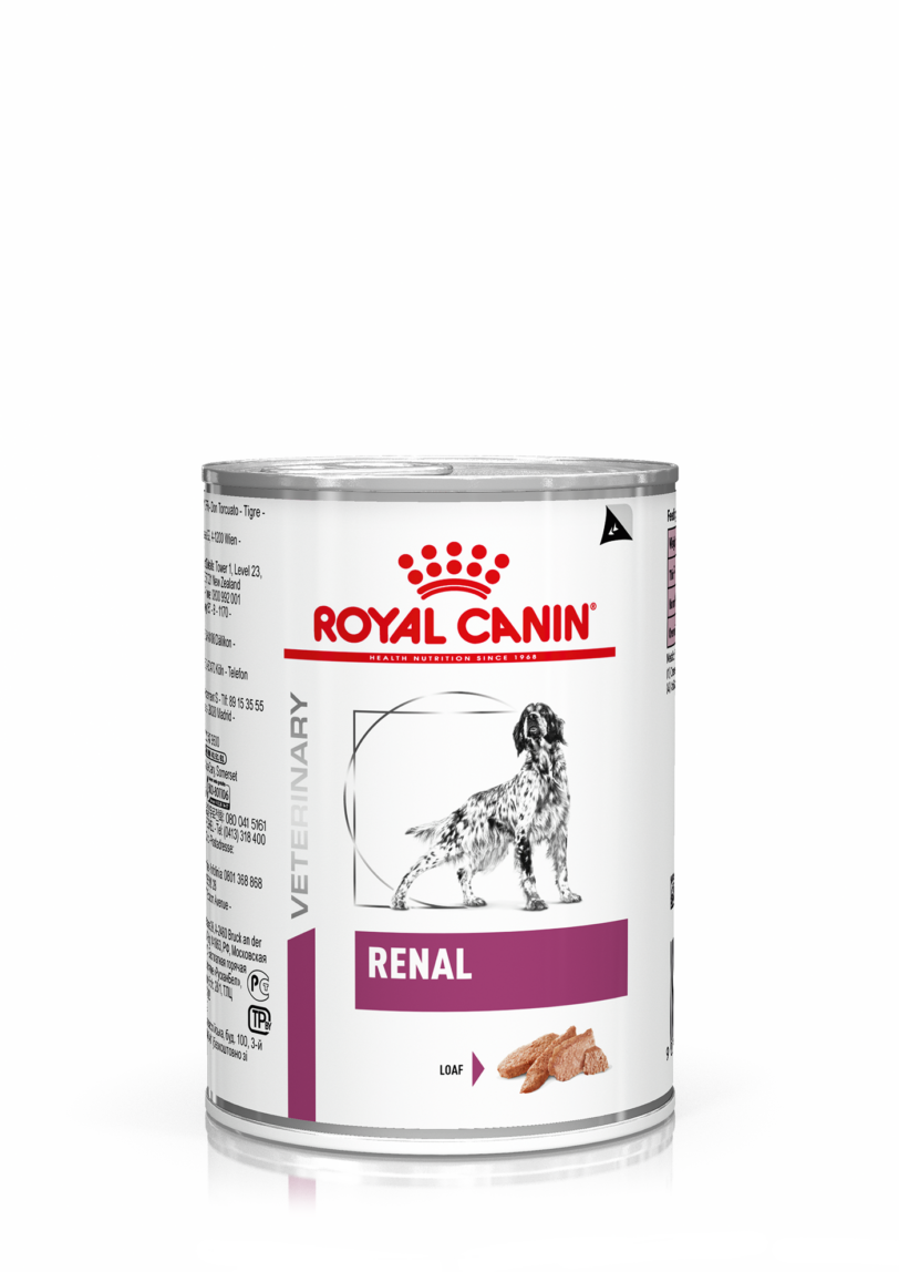 Royal Canin | Renal Morbido Patè mollistar.it