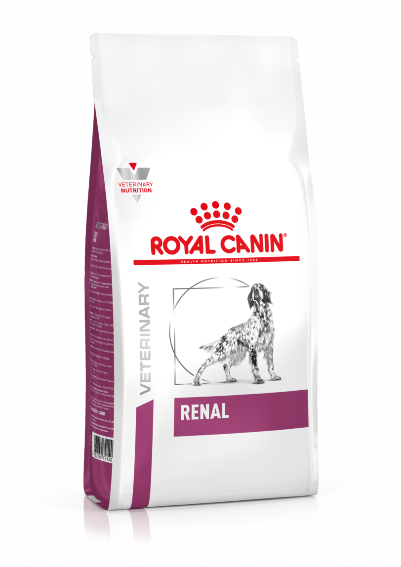 Royal Canin | Renal Dog Secco mollistar.it