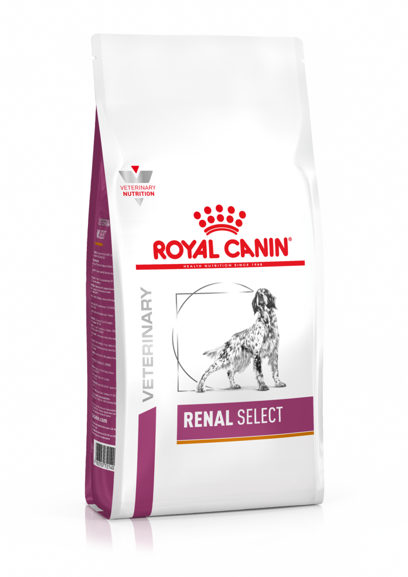 Royal Canin | Renal Select Dog Secco mollistar.it