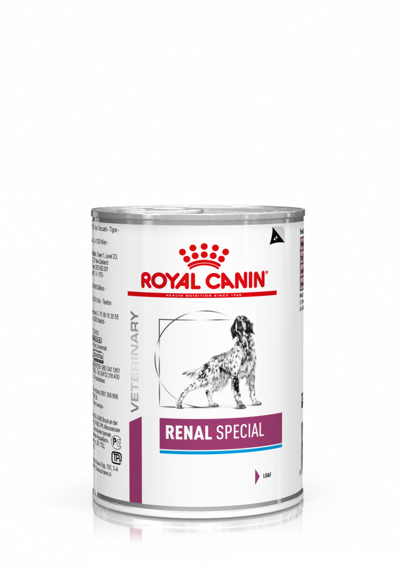 Royal Canin | Renal Special Dog Umido mollistar.it