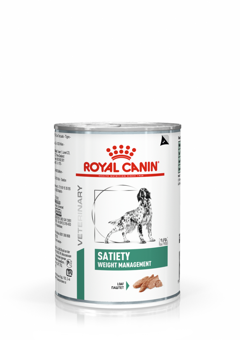 Royal Canin | Satiety Weight Management Umido mollistar.it