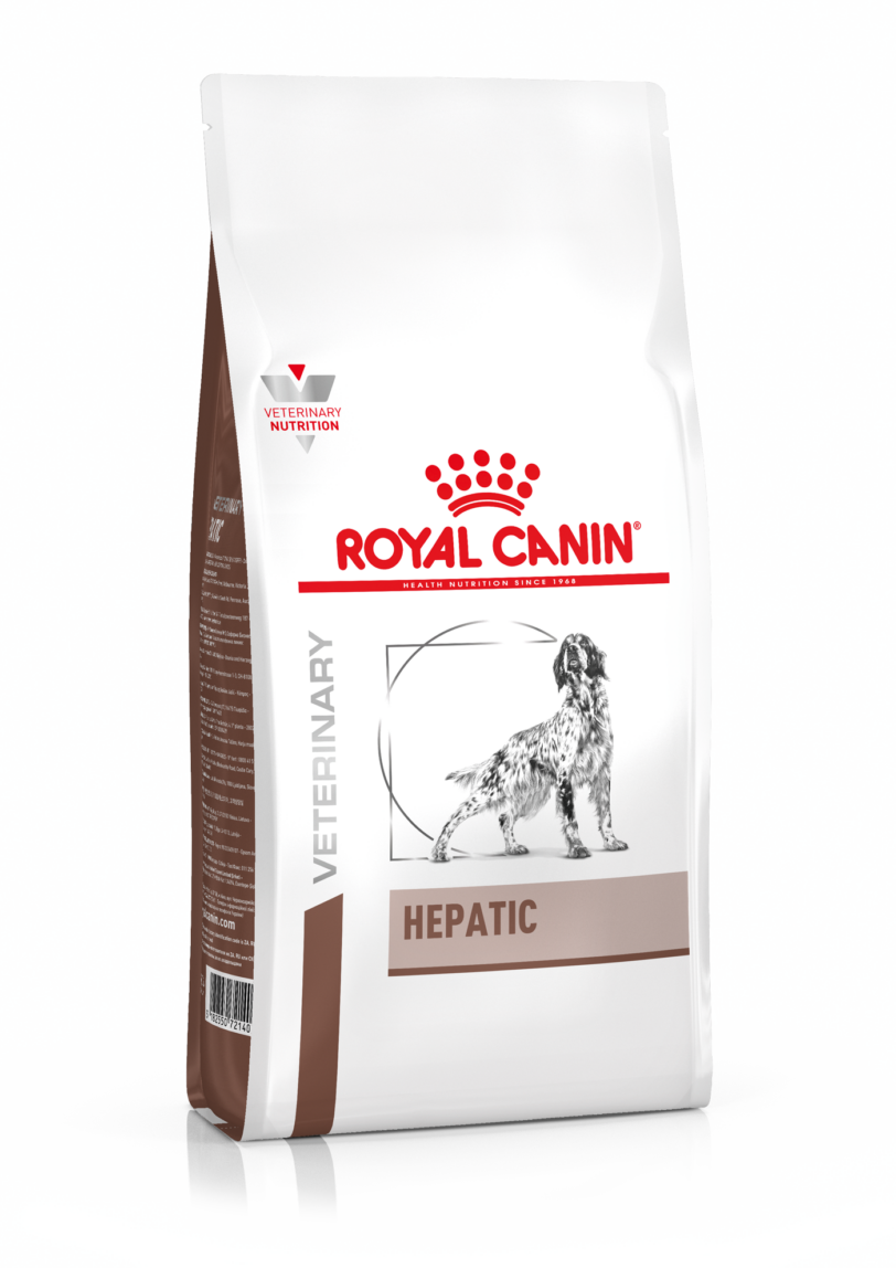 Royal Canin | Hepatic Dog Secco mollistar.it